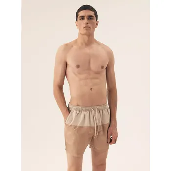 Pánské plavky Plavecké šortky Henderson 42644 Rune M-4XL nahý XXL