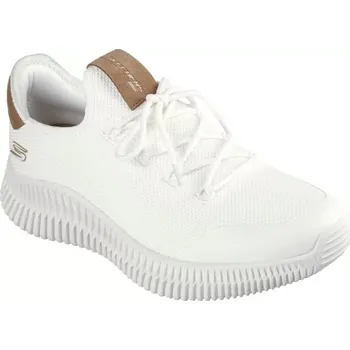 Pánská treková obuv Boty Skechers Citty Dapper M 118173OFWT 47,5