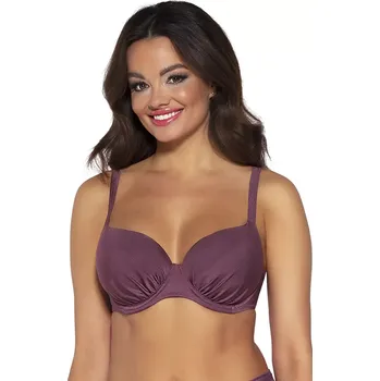 Dámské plavky Ava SK-168/1 barva: horká čokoláda 90B