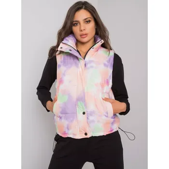 Dámská vesta Vesta DHJ KZ 1855.30x oranžová 2XL