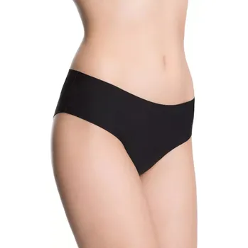 Dámské spodní prádlo Dámské kalhotky Bootie black - JULIMEX černá L