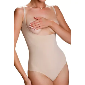 Stahovací body Stahovací body Vincenta beige - ELDAR Béžová M