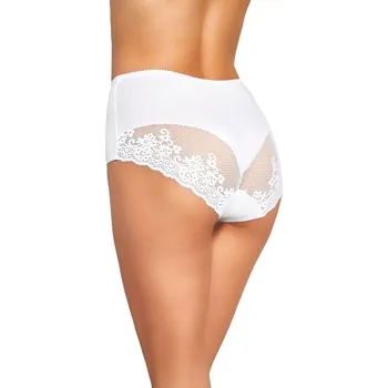 Kalhotky Dámské kalhotky Gabidar 185 bílá XXL