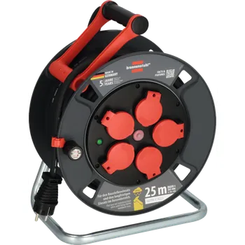 Napájecí kabel Kabel na bubnu CEE Professional KU 2200