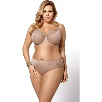 Podprsenka Podprsenka Victoria K378 Beige - Gorsenia 95 C