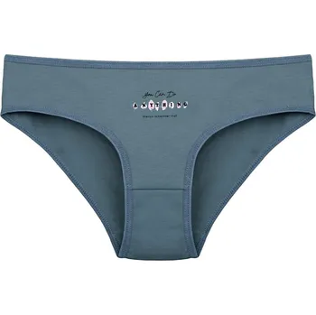 Kalhotky Dětské kalhotky Silvie fialová 12 - 13