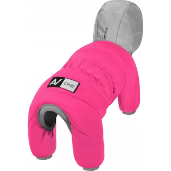 Dámské oblečení Kombinéza AiryVest růžová M/L