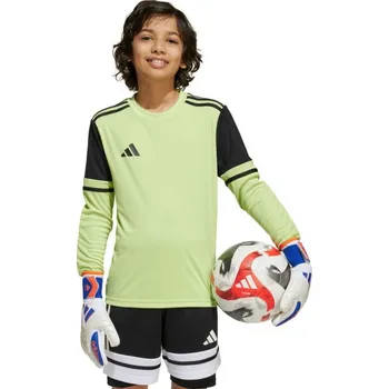 Adidas Squadra 25 Juniorské brankářské tričko s dlouhým rukávem JJ1940 176CM