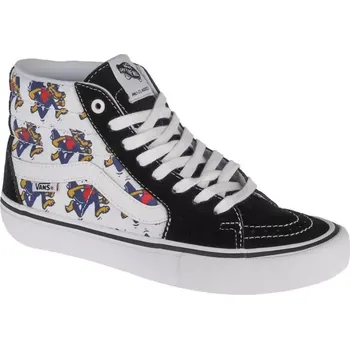 Pánská obuv Unisex tenisky Skate Wolf Sk8 Hi Pro VN0A45JD11Z - Vans 34,5