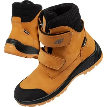 Chlapecké tenisky Dětská obuv 4F Jr HJZ21-JOBMW250 83S 29