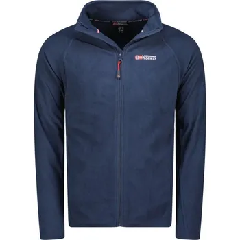 Pánská mikina Geografické Norsko FZ Gtx 224 M WY9522H/GN-Navy Mikina 3XL
