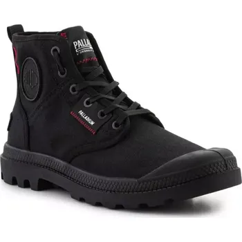 Pánská móda Boty Palladium Pampa Hi Patch M 79117-008-M EU 39