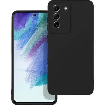 Náhradní kryt pro mobilní telefon Kryt Roar Luna Case Samsung Galaxy S21 FE 5G černý