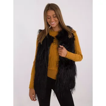 Dámská vesta Vesta AT KZ 2349 1.80 černá L/XL