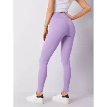 Dámské legíny Legíny RV LG 6379.11X světle fialová L