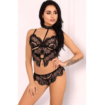 Dámská erotická souprava Dvoudílná sada Mayenan - LivCo Corsetti L/XL