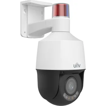 Zabezpečení domácnosti Uniview IPC6315LFW-AX5C-VG1, 5MPx, 106,91-33,55°, Smart IR 50m+Bílý 15m, analýzy člověk vozidlo, zón