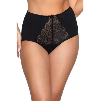 Kalhotky Dámské kalhotky 185 black - BABELL černá XL