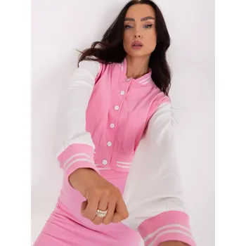 Dámská halenka Sada EM KMPL 823.84P růžová jedna velikost