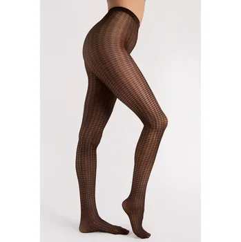 Dámské punčochy Fiore Ufficio 30 DEN G6117 kolor:mocca 2-S