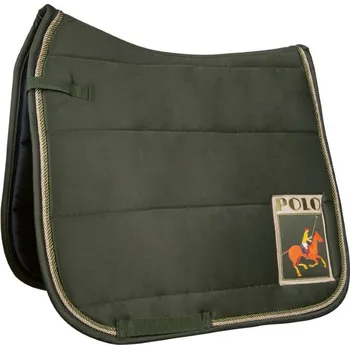Dečka podsedlová Buenos Aires HKM, olivová zelená, Pony - Všestranná