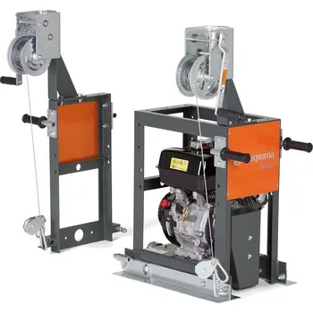 Motorová pila HUSQVARNA Benzínová příhradová lišta BT 90 Petrol, 5kW