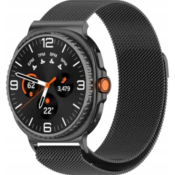 Řemínek na hodinky ŘEMÍNEK NÁRAMEK ŘEMÍNEK PRO SAMSUNG GALAXY WATCH 8 40MM 44MM 8 CLASSIC 46MM