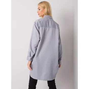 Dámské tričko EM KS 678 shirt 1.09 šedá jedna velikost