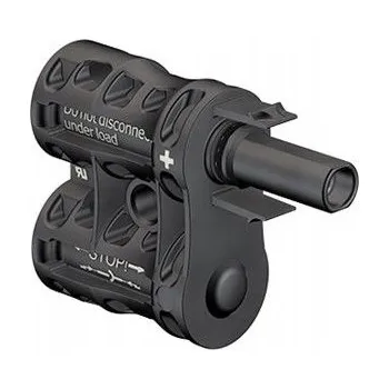 IP kamera Multi-Contact EVO2 Solární Rozbočovač MC4 Konektor Paralelní Dvojitý 2xWT