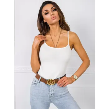 Dámský top BR TP 8037.95 ecru XL