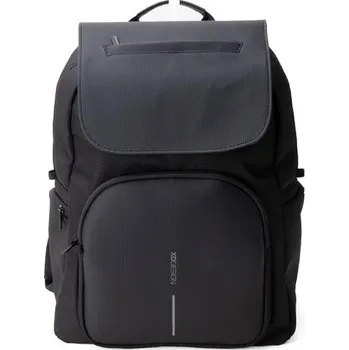 Školní batoh XD Design Soft Daypack černá