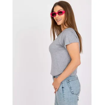 Halenka RV BZ 7664.46 šedá S/M