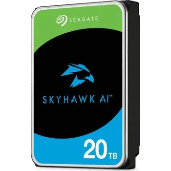 Interní pevný disk Pevný disk Seagate SkyHawk AI ST20000VE004 20TB