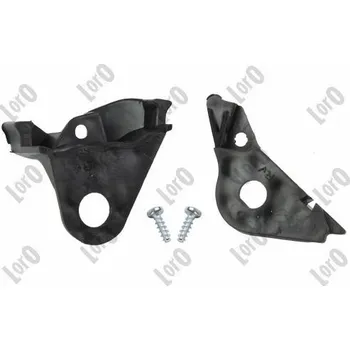 Sada na opravu, hlavní světlomet (držák) ABAKUS 150-01-046