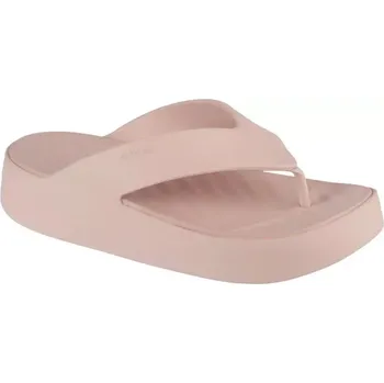 Dámská móda Crocs Getaway Platform Flip W 209410-6UR dámské žabky 39/40