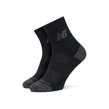 Pánské ponožky Dlouhé ponožky New Balance Active Cushion Quarter Socks LAS35204AS1 Barevná 37_42
