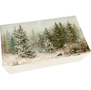 Mýdlo Dárkové mýdlo Christmas Forest 200 g