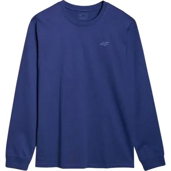 Pánská móda Tričko 4F Longsleeve M432 M 4FWMM00TLONM432 031S pánské 2 XL