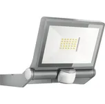 LED venkovní nástěnný reflektor Steinel XLED One S IP44 18,6 W 2050 lm 3000 K antracitový se senzorem pohybu