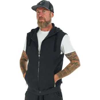 Pánská vesta Pánská vesta BRYSON II GREY / 3XL