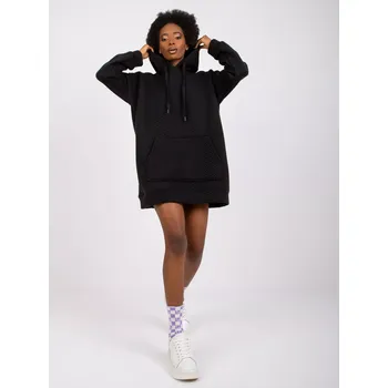 Dámská halenka Halenka-RV-BL-7487.66 - černá S/M