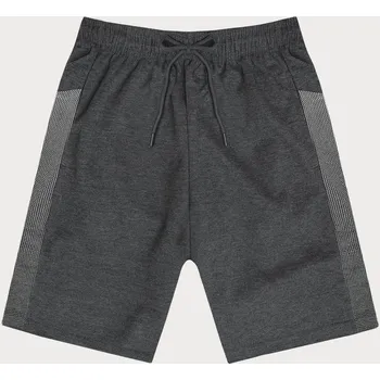 Pánské kraťasy Tmavě šedé pánské kraťasy (8K923-5) odstíny šedé XL