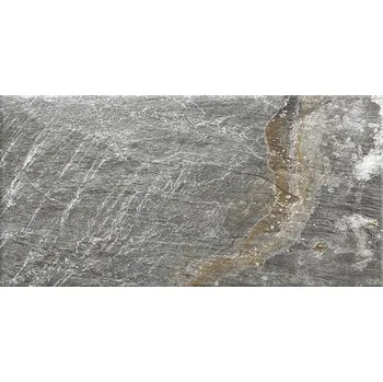 Dlažba Dlažba imitace břidlice Ardesia Antracita 30x60 cm