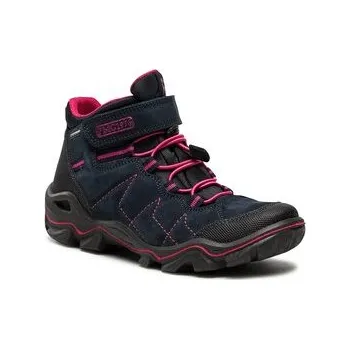 Dámské kozačky Kozačky Primigi GORE-TEX 4896022 D Tmavomodrá 39