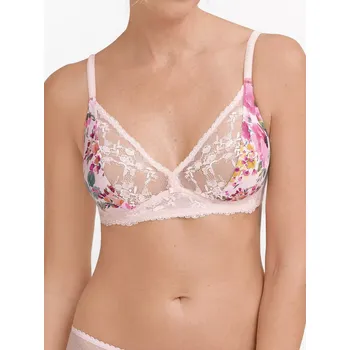 Podprsenka Conturelle 837 Blossom 0803837, Triangel-BH 803837 732 milkshake 75B