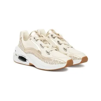 Dámské tenisky Sneakersy MICHAEL Michael Kors Toni 43T5TRFS2B Béžová 40