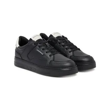 Dámská obuv Sneakersy Emporio Armani EM003702 AF19573 MC024 Černá 40
