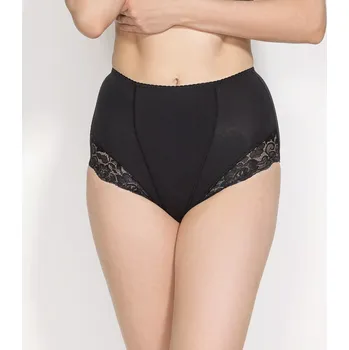 Kalhotky Dámské kalhotky Mitex Ela 6XL-9XL černá 9XL