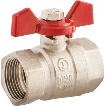 Instalatérský materiál Kulový kohout Idmar Group 1/2'' KW015002.8024