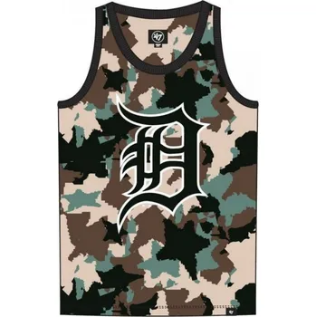 Pánské tričko Tričko 47 Brand Detroit Tigers M 654812 pánské XL